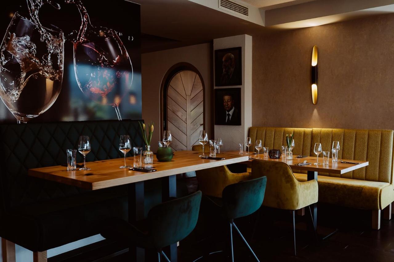 Weingut Und Gaestehaus Apel Nittel Bagian luar foto