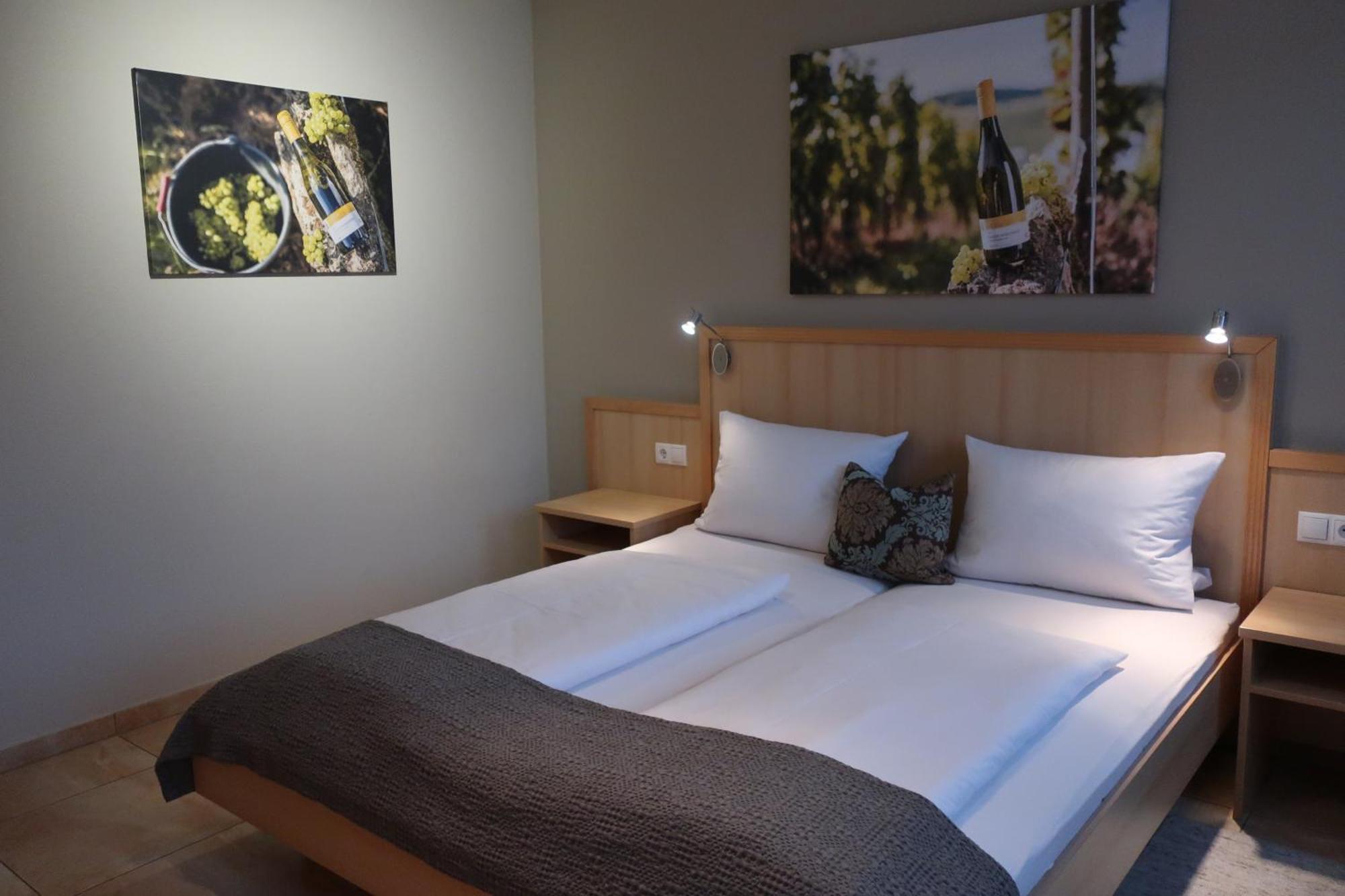 Weingut Und Gaestehaus Apel Nittel Bagian luar foto